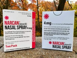 Narcan Saves Lives