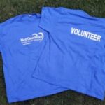 Volunteer T-shirts